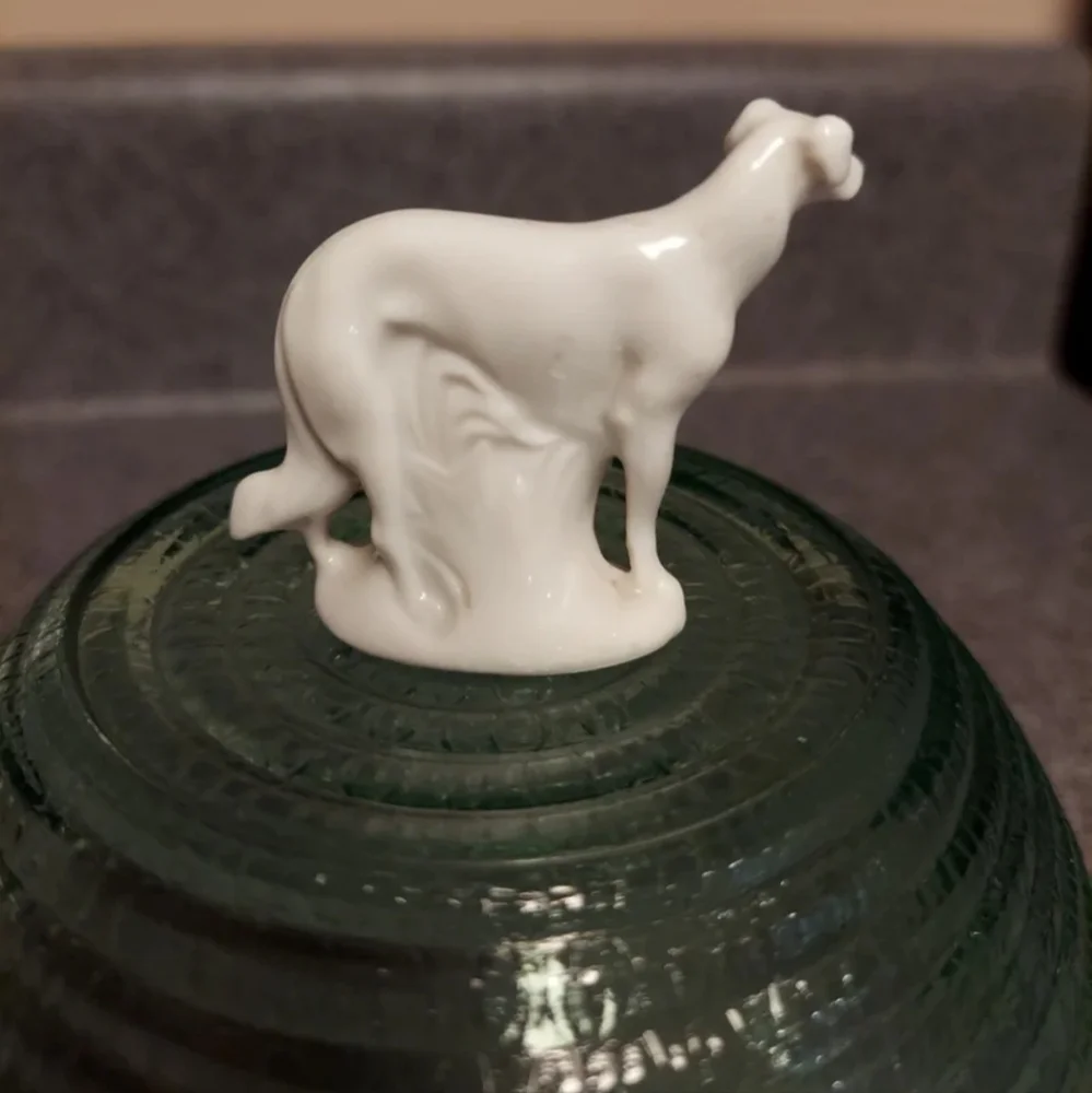 Antique Euro Porcelain 1.75